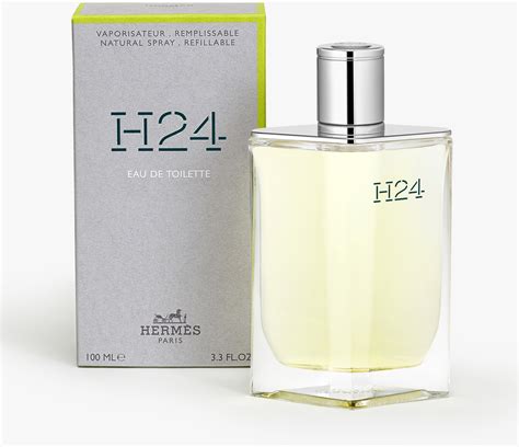 hermes parfum herren 50 ml|Hermes h24 eau de toilette.